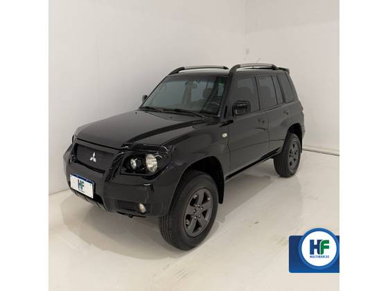 MITSUBISHI PAJERO TR4 2.0 4X4 16V 140CV FLEX 4P AUTOMÁTICO